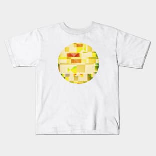 Deep Nature's Forlorn Cubic Dream Kids T-Shirt